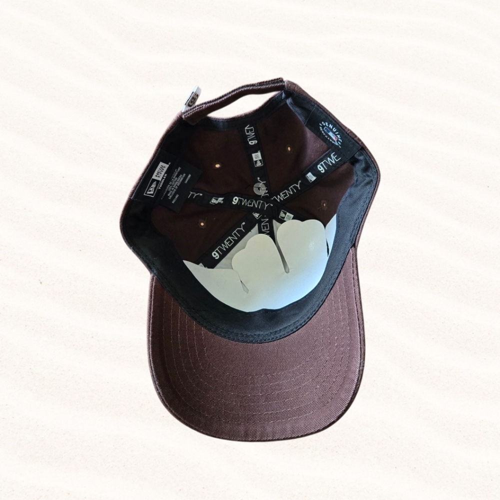 NEW ERA San Diego Padress Toddler Hat Brown With Logo NWOT - Picture 5 of 7